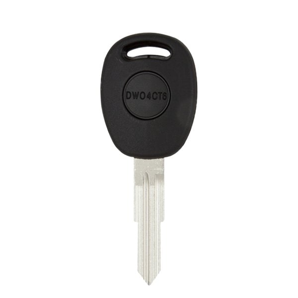 Ilco: DW04CT6 Transponder Key